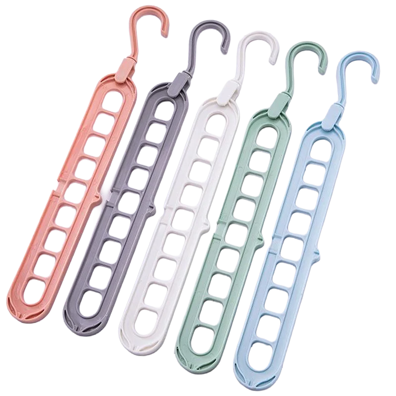 Daphtora® 9-Tier Space Saving Hanger Organizer 🎁 - Image 6