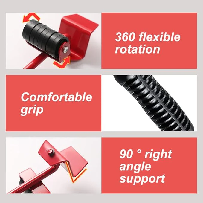 Daphtora® Furniture Lift Mover Tool Set - Image 4