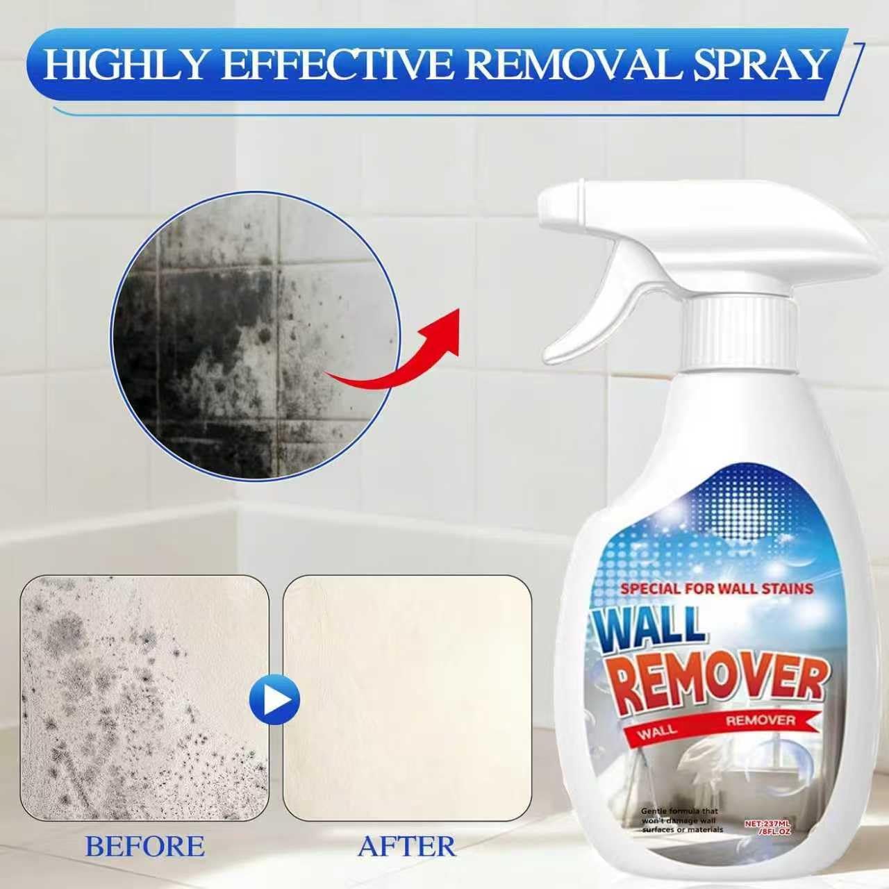 Daphtora® Highly Effective Mold Removal Spray - Image 6