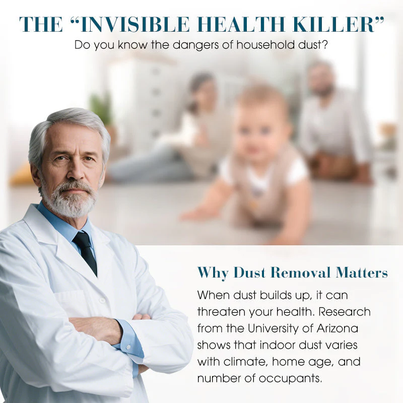 🔥 Limited-Time Pre-Sale⏰Daphtora® Indoor Air Purification Dust Removal Magic Box🏠🌿 - Image 3