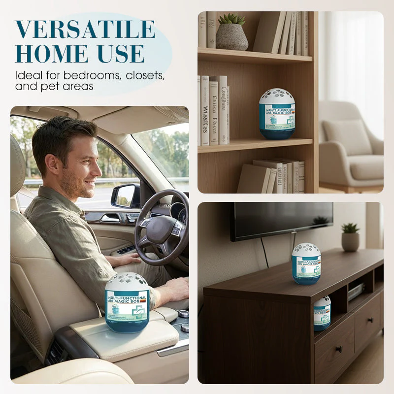 🔥 Limited-Time Pre-Sale⏰Daphtora® Indoor Air Purification Dust Removal Magic Box🏠🌿 - Image 8