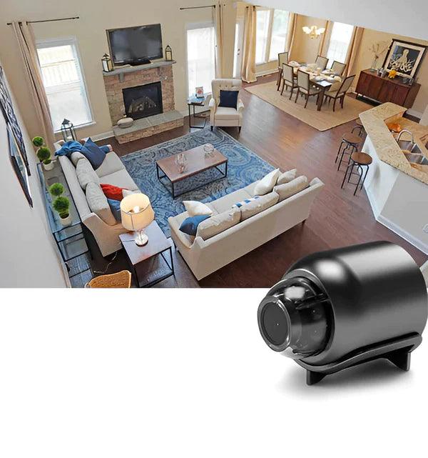 Daphtora® Mini Full HD 4K Ultra Vision Security Camera - Image 3