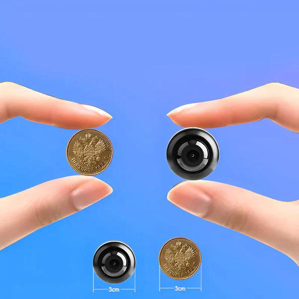 Daphtora® Mini Full HD 4K Ultra Vision Security Camera - Image 4