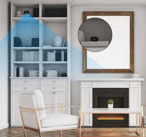 Daphtora® Mini Full HD 4K Ultra Vision Security Camera - Image 7