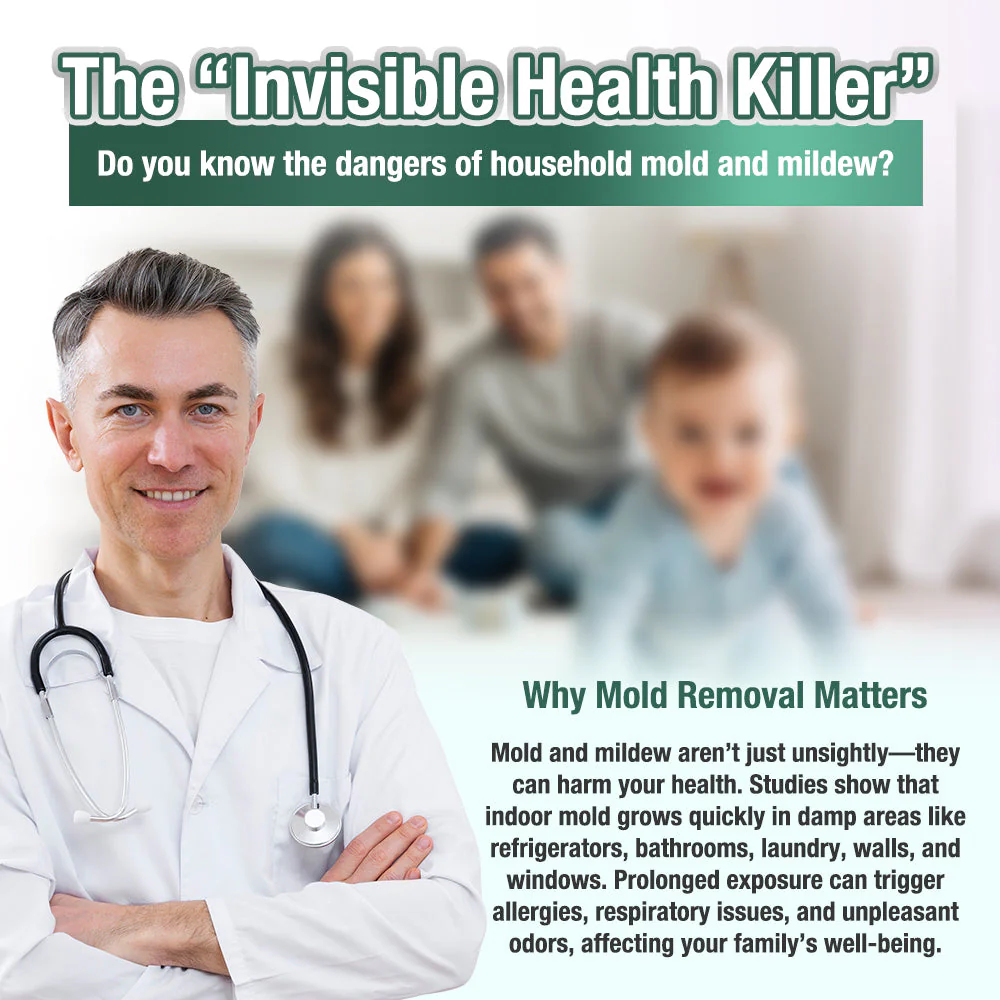 Daphtora® MoldiZero Mildew Clearing Magic Box - Image 3