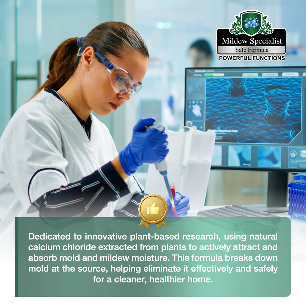 Daphtora® MoldiZero Mildew Clearing Magic Box - Image 4