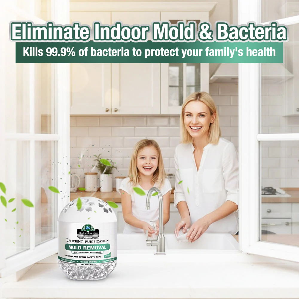 Daphtora® MoldiZero Mildew Clearing Magic Box - Image 6