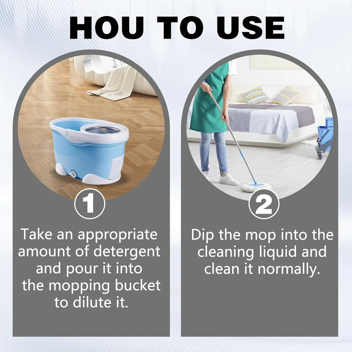 Daphtora® Tiles & Pavers Floor Cleaner - Image 5