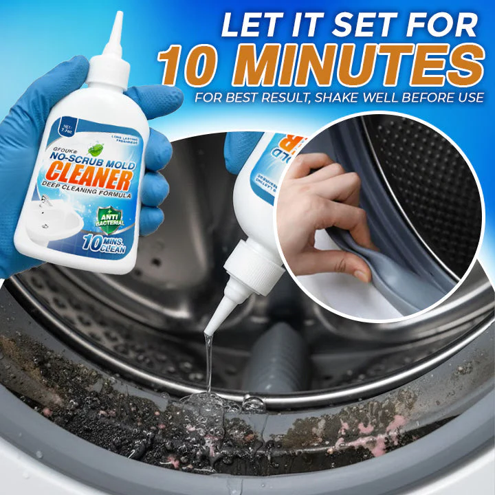 Daphtora® No-Scrub Mold Cleaner - Image 5