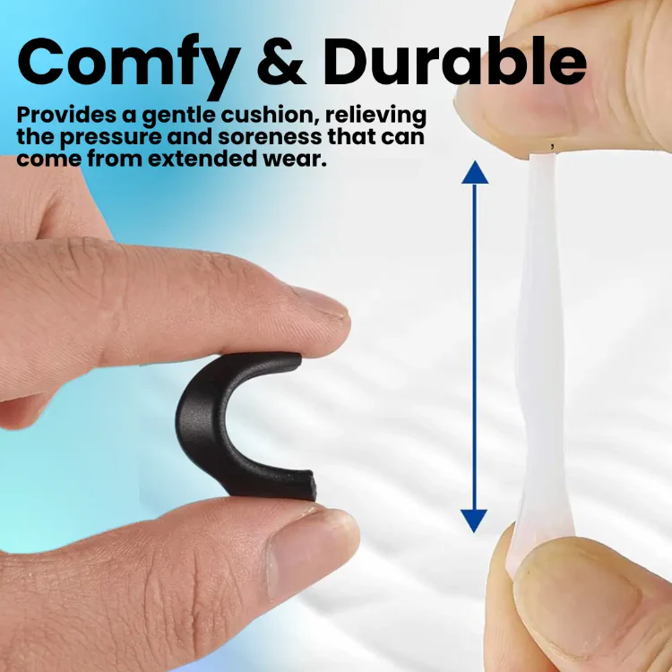 Daphtora® Non-Slip Glasses Grips (2 Pairs) - Image 5