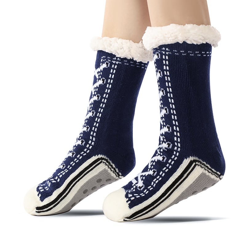 🎁Daphtora® Ultra-thick Cute Slipper Home Socks - Image 10