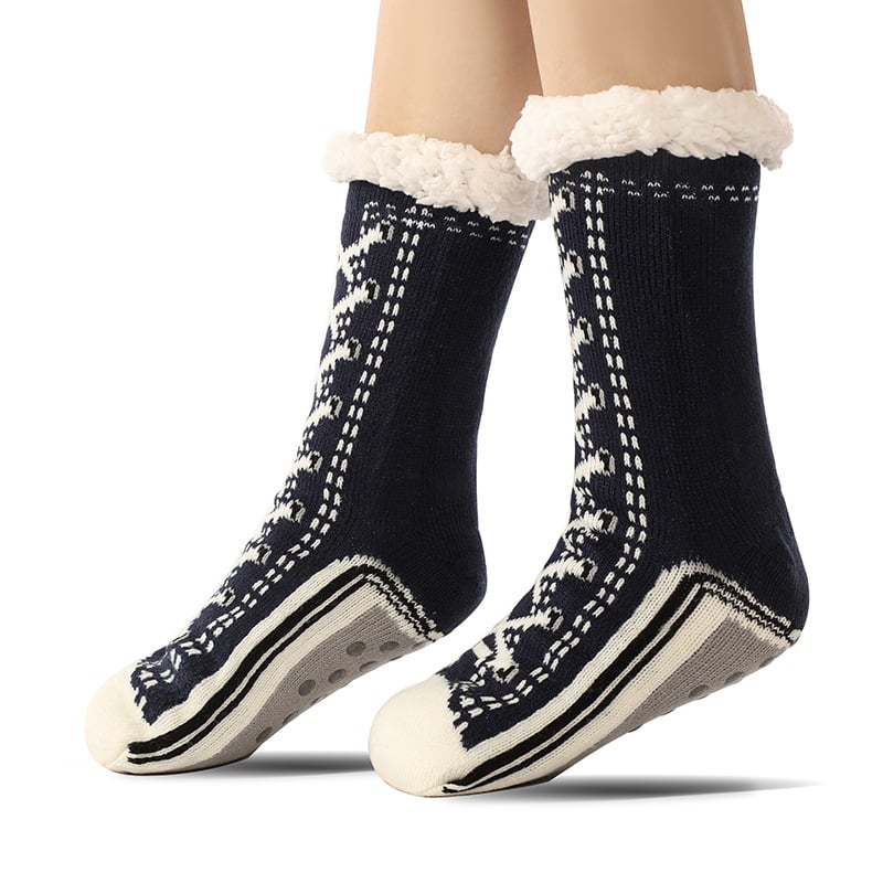 🎁Daphtora® Ultra-thick Cute Slipper Home Socks - Image 4