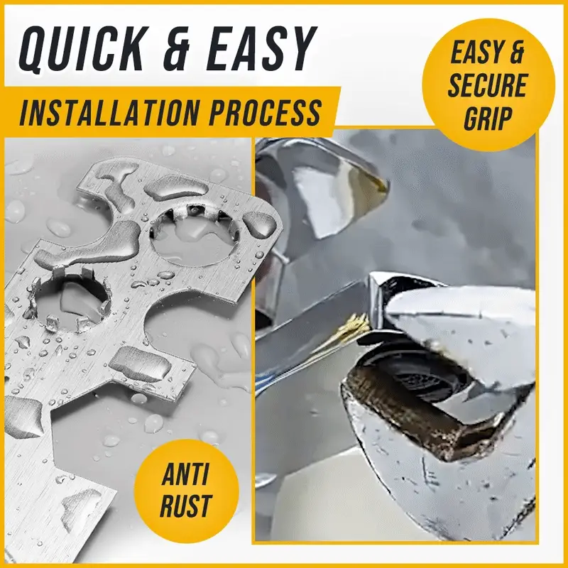 🔧Daphtora® All-in-One Basin Spout Wrench - Image 5