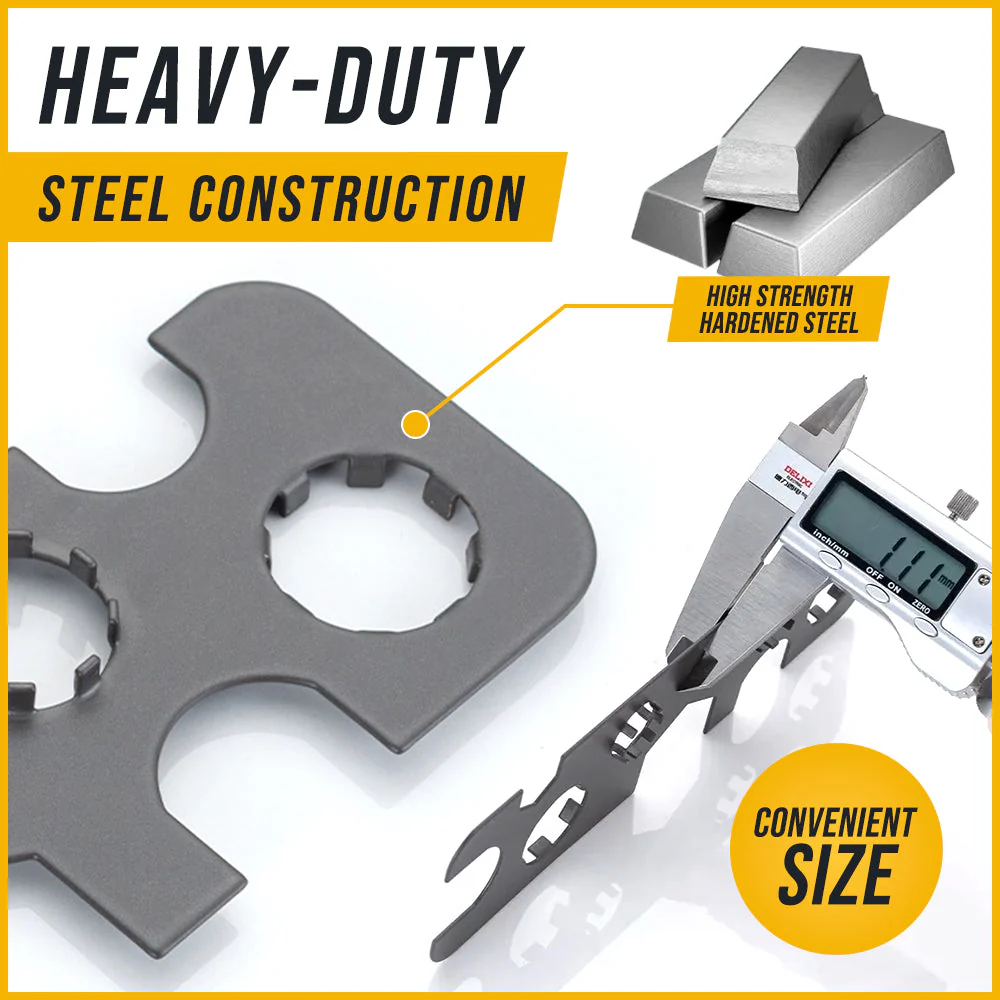 🔧Daphtora® All-in-One Basin Spout Wrench - Image 6